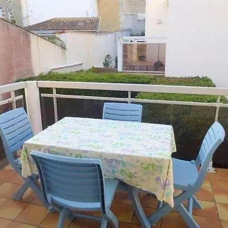 Palais Sur - Les Flots Bleus - Du Bureau * סן-פאלה-סור-מר