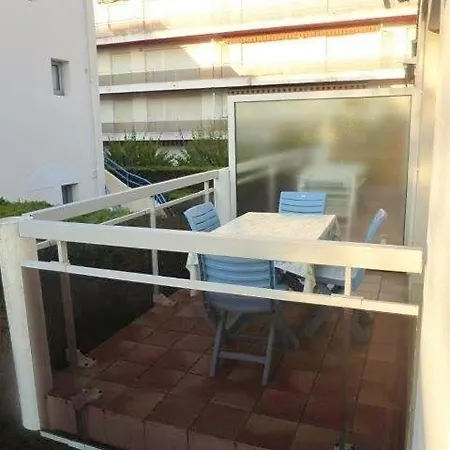 Palais Sur - Les Flots Bleus - Du Bureau * סן-פאלה-סור-מר