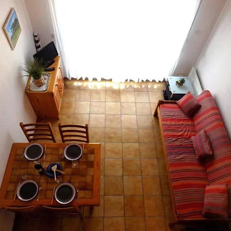 Palais Sur - Les Flots Bleus - Du Bureau דירה