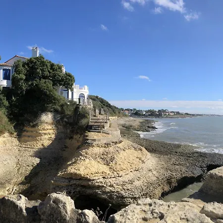 Palais Sur - Les Flots Bleus - Du Bureau *
