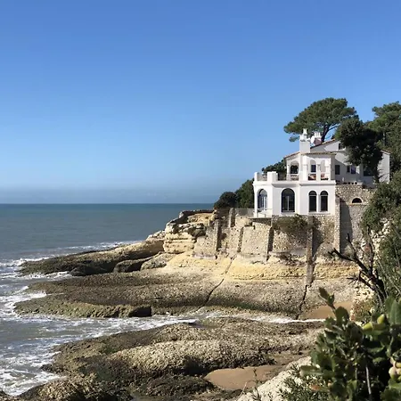 Palais Sur - Les Flots Bleus - Du Bureau *