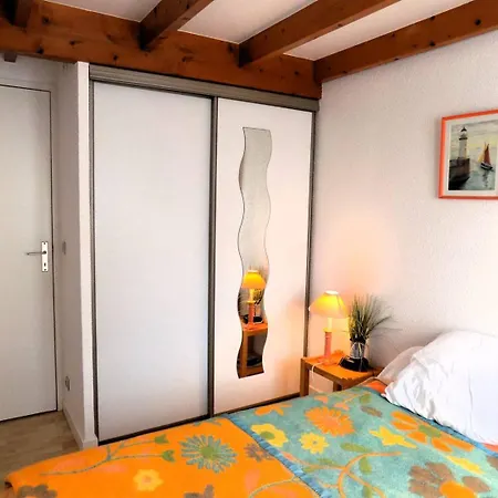 Palais Sur - Les Flots Bleus - Du Bureau Saint-Palais-sur-Mer