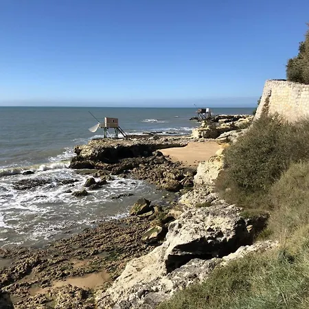 Appartement Palais Sur - Les Flots Bleus - Du Bureau Saint-Palais-sur-Mer